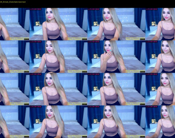 elen_black — 3 minute Chaturbate female cam show recording, 720p, Sep 1, 2022