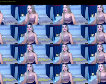 elen_black — 26 minute Chaturbate female cam show recording, 720p, Aug 31, 2022
