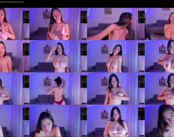 eli_hot5 — 48 minute Chaturbate female cam show recording, 1080p, Sep 1, 2022