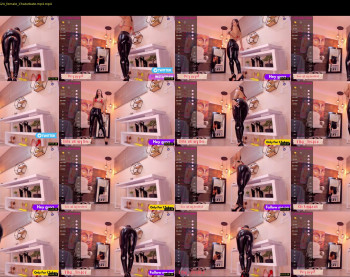 ella_pridee — 26 minute Chaturbate female cam show recording, 1080p, Aug 31, 2022