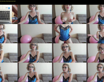 emilymilf__ — 38 minute Chaturbate female cam show recording, 1080p, Aug 31, 2022