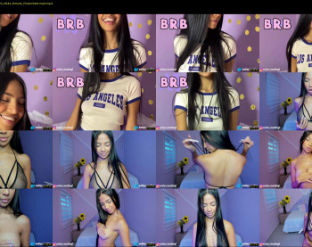 emilyn_keatting — 55 minute Chaturbate female cam show recording, 1080p, Sep 1, 2022