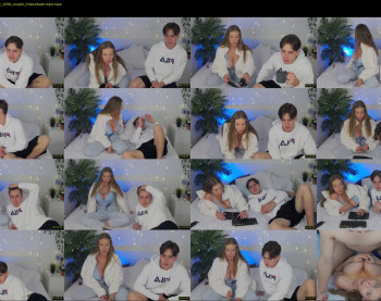 emmaandjake — 55 minute Chaturbate couple cam show recording, 1080p, Aug 31, 2022