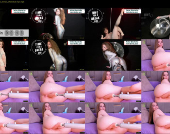 erikalustx — 24 minute Chaturbate female cam show recording, 1080p, Aug 31, 2022