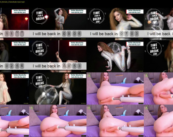 erikalustx — 35 minute Chaturbate female cam show recording, 1080p, Aug 31, 2022