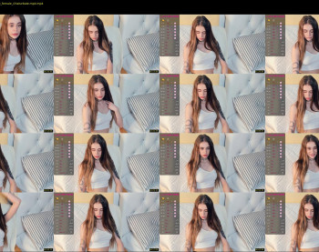 evalanis — 8 minute Chaturbate couple cam show recording, 1080p, Aug 31, 2022