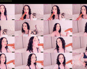 evalanis — 54 minute Chaturbate couple cam show recording, 1080p, Aug 31, 2022