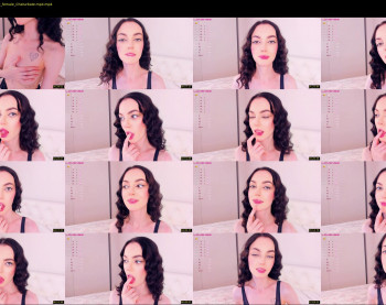 evalanis — 9 minute Chaturbate couple cam show recording, 1080p, Aug 31, 2022