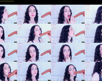 evalanis — 54 minute Chaturbate couple cam show recording, 1080p, Aug 31, 2022