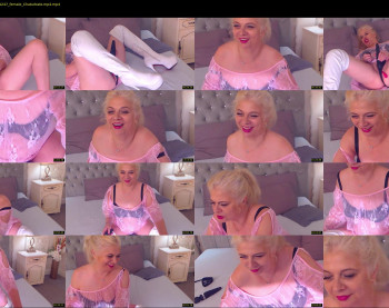 exoticgiselle — 38 minute Chaturbate female cam show recording, 720p, Aug 31, 2022