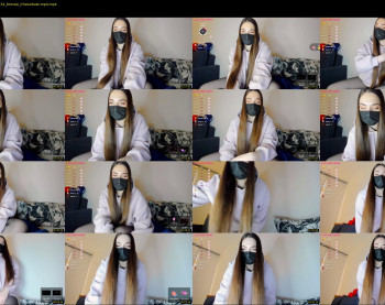 eyescomet — 11 minute Chaturbate female cam show recording, 720p, Aug 31, 2022