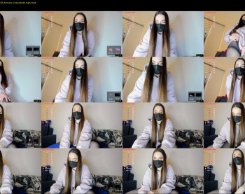 eyescomet — 25 minute Chaturbate female cam show recording, 720p, Aug 31, 2022