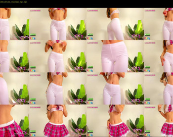 felicity_yours — 56 minute Chaturbate female cam show recording, 1080p, Aug 31, 2022