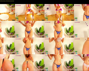felicity_yours — 36 minute Chaturbate female cam show recording, 1080p, Aug 31, 2022
