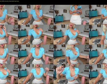 forbidden_fruit69 — 54 minute Chaturbate female cam show recording, 1080p, Aug 31, 2022