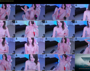 foxy_gamer — 68 minute Chaturbate female cam show recording, 720p, Aug 31, 2022