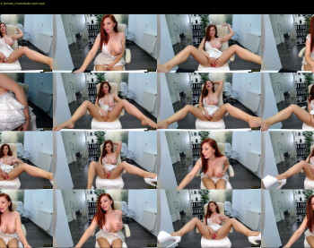 foxynesss — 14 minute Chaturbate female cam show recording, 1080p, Sep 1, 2022