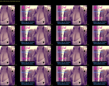 french_devotion — 9 minute Chaturbate female cam show recording, 720p, Aug 31, 2022