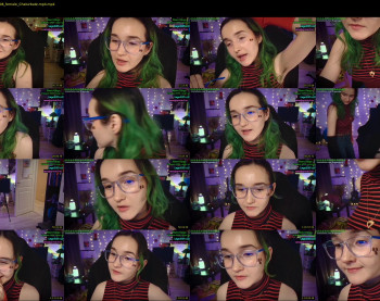 frogessjay — 96 minute Chaturbate female cam show recording, 720p, Aug 31, 2022