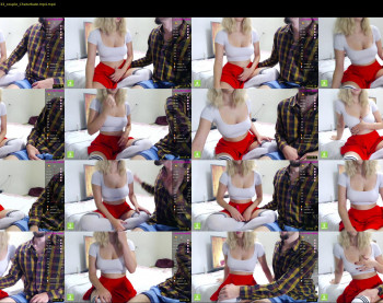 gablovetm — 13 minute Chaturbate couple cam show recording, 1080p, Sep 1, 2022