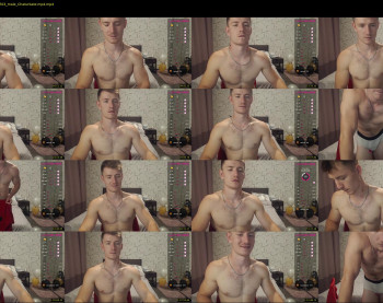 george_fflo — 83 minute Chaturbate male cam show recording, 720p, Aug 31, 2022
