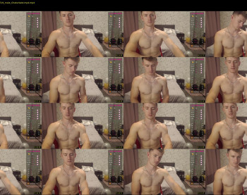 george_fflo — 3 minute Chaturbate male cam show recording, 720p, Aug 31, 2022