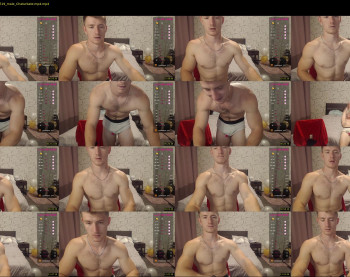 george_fflo — 16 minute Chaturbate male cam show recording, 720p, Aug 31, 2022