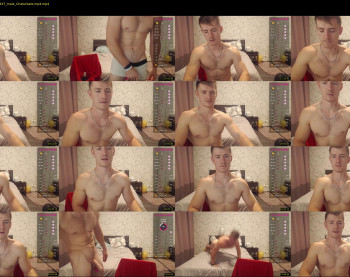 george_fflo — 66 minute Chaturbate male cam show recording, 720p, Aug 31, 2022