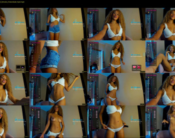 gia_curly — 51 minute Chaturbate female cam show recording, 1080p, Aug 31, 2022