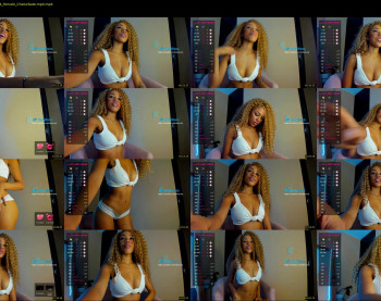 gia_curly — 55 minute Chaturbate female cam show recording, 1080p, Aug 31, 2022