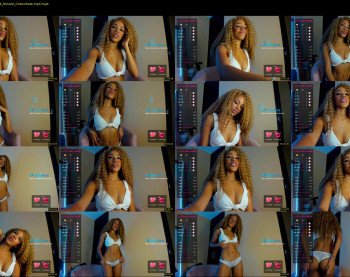 gia_curly — 12 minute Chaturbate female cam show recording, 1080p, Aug 31, 2022