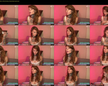 gingerxsweetness — 6 minute Chaturbate couple cam show recording, 1080p, Aug 31, 2022
