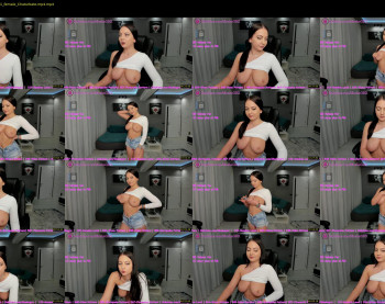 haileygrx — 55 minute Chaturbate female cam show recording, 1080p, Sep 1, 2022