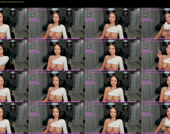 haileygrx — 4 minute Chaturbate female cam show recording, 1080p, Sep 1, 2022