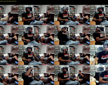 hardworkertn — 21 minute Chaturbate male cam show recording, 1080p, Sep 1, 2022