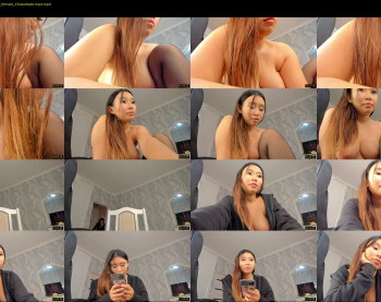 hasiimo — 14 minute Chaturbate female cam show recording, 720p, Aug 31, 2022