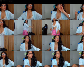 hawaiigirl_ — 20 minute Chaturbate female cam show recording, 480p, Sep 1, 2022