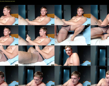 hercules__ — 18 minute Chaturbate male cam show recording, 720p, Aug 31, 2022