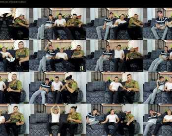 heteros_men — 55 minute Chaturbate male cam show recording, 1080p, Sep 1, 2022
