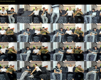 heteros_men — 55 minute Chaturbate male cam show recording, 1080p, Aug 31, 2022