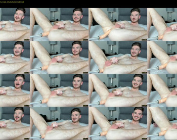 heyhotty1 — 9 minute Chaturbate male cam show recording, 720p, Sep 1, 2022