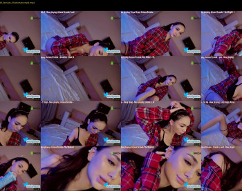 hollyextra — 54 minute Chaturbate female cam show recording, 1080p, Aug 31, 2022