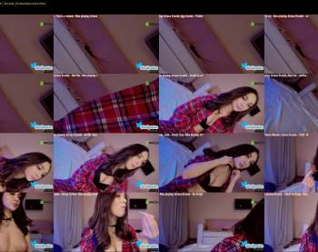 hollyextra — 54 minute Chaturbate female cam show recording, 1080p, Aug 31, 2022