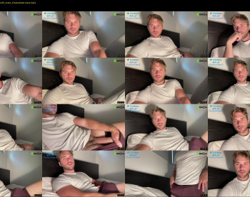 hot8pack01 — 27 minute Chaturbate male cam show recording, 720p, Aug 31, 2022