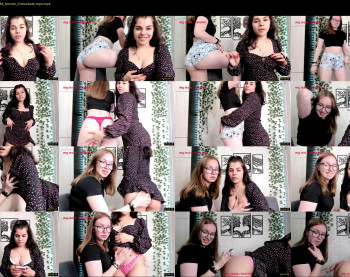 hot_chill__ — 55 minute Chaturbate female cam show recording, 1080p, Aug 31, 2022