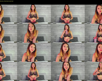 hotviks — 4 minute Chaturbate female cam show recording, 1080p, Aug 31, 2022