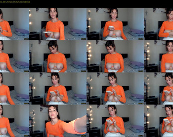 hugetittiesgerda — 10 minute Chaturbate female cam show recording, 720p, Aug 31, 2022