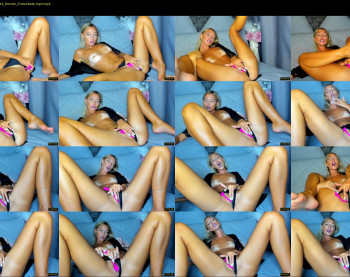 iam_blake — 34 minute Chaturbate female cam show recording, 720p, Aug 31, 2022
