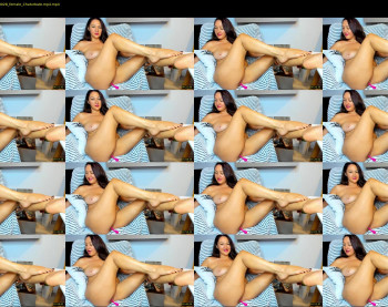 im_gabrielle — 4 minute Chaturbate female cam show recording, 720p, Sep 1, 2022