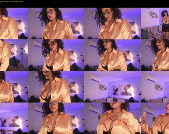imacwen — 12 minute Chaturbate female cam show recording, 1080p, Aug 31, 2022